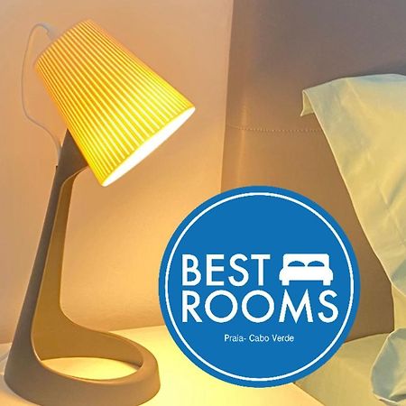 Best Rooms - Quarto 3 Plateau Прая Екстериор снимка