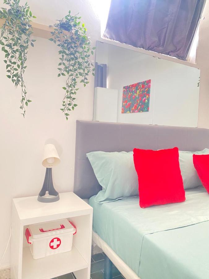 Best Rooms - Quarto 3 Plateau Прая Екстериор снимка