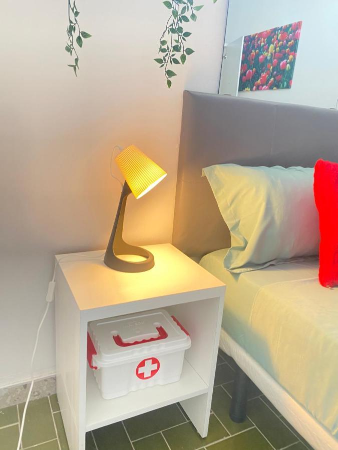 Best Rooms - Quarto 3 Plateau Прая Екстериор снимка