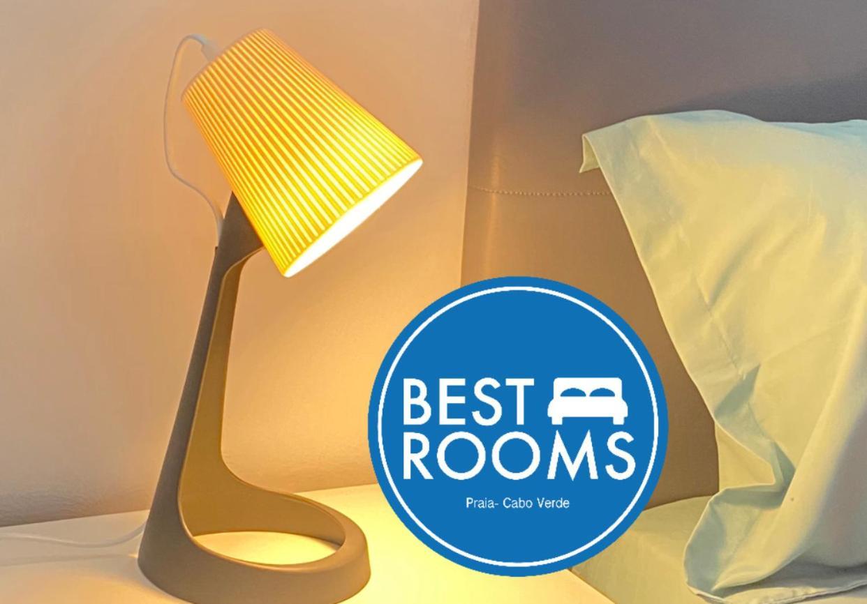 Best Rooms - Quarto 3 Plateau Прая Екстериор снимка