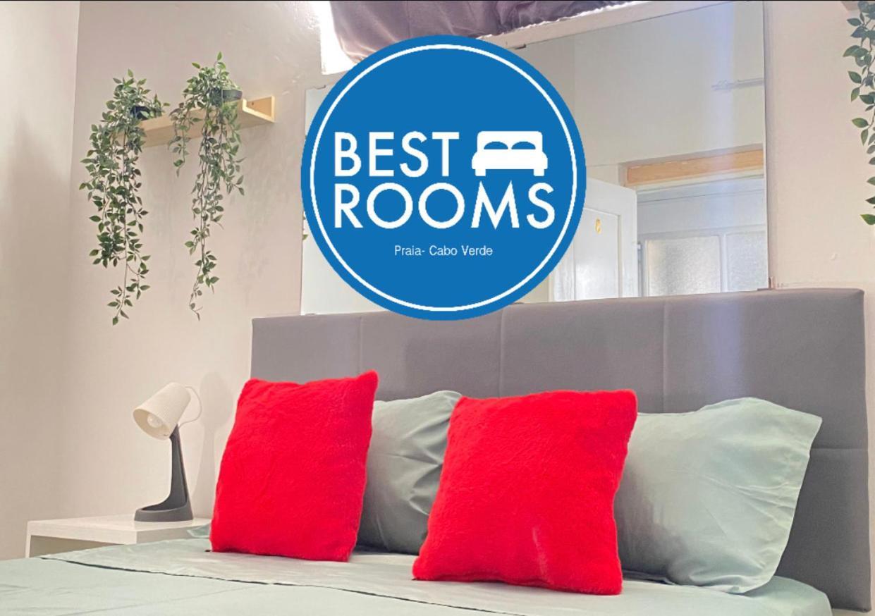 Best Rooms - Quarto 3 Plateau Прая Екстериор снимка